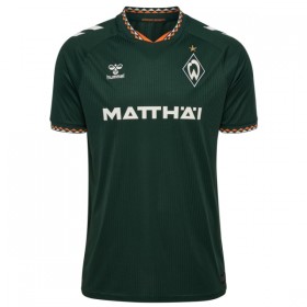 Werder Bremen Bortedrakt 2026-27 Kortermet