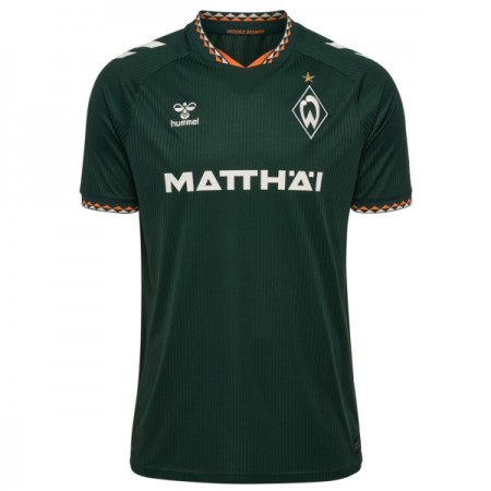 Werder Bremen Bortedrakt 2026-27 Kortermet