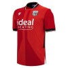 West Bromwich Albion Bortedrakt 2026-27 Kortermet West Bromwich Albion Bortedrakt 2026-27 Kortermet