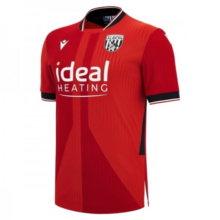 West Bromwich Albion Bortedrakt 2026-27 Kortermet West Bromwich Albion Bortedrakt 2026-27 Kortermet