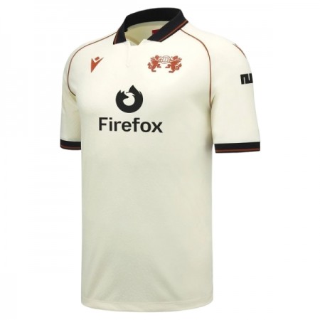 Wrexham Tredjedrakt 2026-27 Kortermet