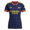 Arsenal Dame Bortedrakt 2026-27 Kortermet