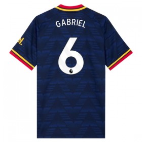 Arsenal Gabriel 6 Bortedrakt 2026-27 Kortermet