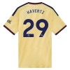 Arsenal Havertz 29 Tredjedrakt 2026-27 Kortermet Arsenal Havertz 29 Tredjedrakt 2026-27 Kortermet