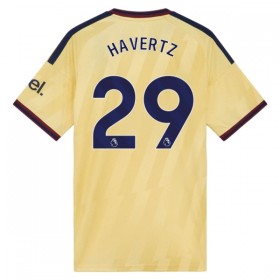 Arsenal Havertz 29 Tredjedrakt 2026-27 Kortermet