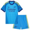 Arsenal Keeper Barn Bortedrakt 2026-27 Kortermet