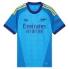 Arsenal Keeper Bortedrakt 2026-27 Kortermet