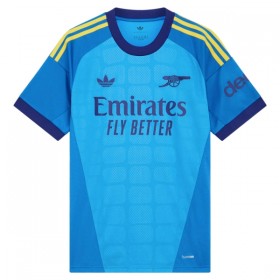 Arsenal Keeper Bortedrakt 2026-27 Kortermet