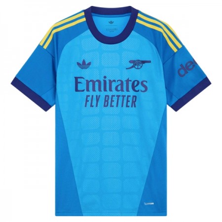 Arsenal Keeper Bortedrakt 2026-27 Kortermet