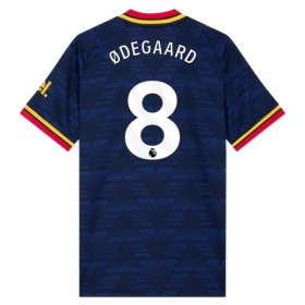 Arsenal Odegaard 8 Bortedrakt 2026-27 Kortermet