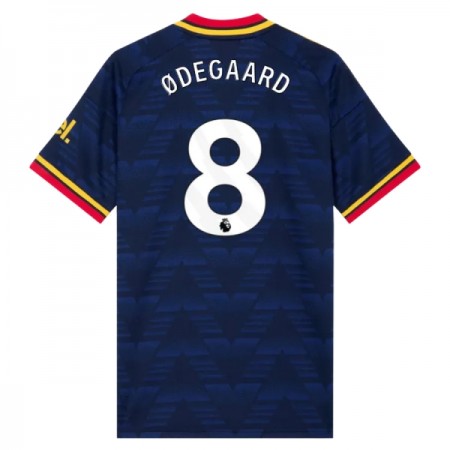 Arsenal Odegaard 8 Bortedrakt 2026-27 Kortermet