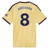 Arsenal Odegaard 8 Tredjedrakt 2026-27 Kortermet Arsenal Odegaard 8 Tredjedrakt 2026-27 Kortermet