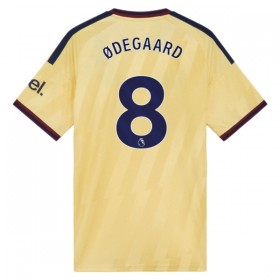 Arsenal Odegaard 8 Tredjedrakt 2026-27 Kortermet