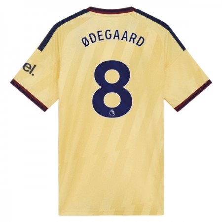 Arsenal Odegaard 8 Tredjedrakt 2026-27 Kortermet Arsenal Odegaard 8 Tredjedrakt 2026-27 Kortermet