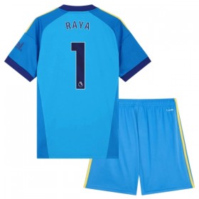 Arsenal Raya 1 Keeper Barn Bortedrakt 2026-27 Kortermet