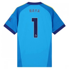 Arsenal Raya 1 Keeper Bortedrakt 2026-27 Kortermet