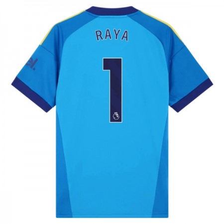 Arsenal Raya 1 Keeper Bortedrakt 2026-27 Kortermet