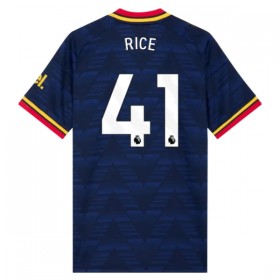 Arsenal Rice 41 Bortedrakt 2026-27 Kortermet