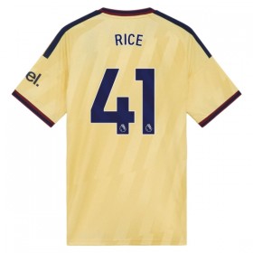 Arsenal Rice 41 Tredjedrakt 2026-27 Kortermet