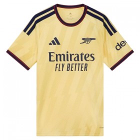 Arsenal Zubimendi 36 Tredjedrakt 2026-27 Kortermet