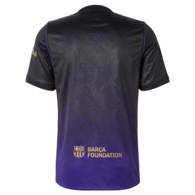 FC Barcelona Barn Bortedrakt 2026-27 Kortermet