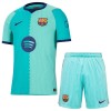 FC Barcelona Barn Tredjedrakt 2026-27 Kortermet FC Barcelona Barn Tredjedrakt 2026-27 Kortermet