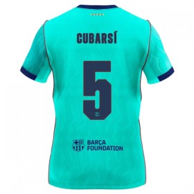 FC Barcelona Cubarsi 5 Tredjedrakt 2026-27 Kortermet
