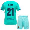 FC Barcelona F. De Jong 21 Barn Tredjedrakt 2026-27 Kortermet FC Barcelona F. De Jong 21 Barn Tredjedrakt 2026-27 Kortermet