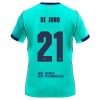 FC Barcelona F. De Jong 21 Barn Tredjedrakt 2026-27 Kortermet