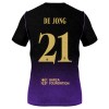 FC Barcelona F. De Jong 21 Bortedrakt 2026-27 Kortermet FC Barcelona F. De Jong 21 Bortedrakt 2026-27 Kortermet