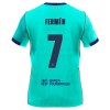 FC Barcelona Fermin 7 Hjemmedrakt 2026-27 Kortermet