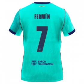 FC Barcelona Fermin 7 Hjemmedrakt 2026-27 Kortermet