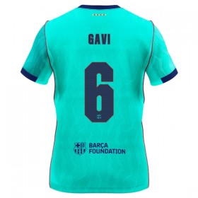 FC Barcelona Gavi 6 Tredjedrakt 2026-27 Kortermet