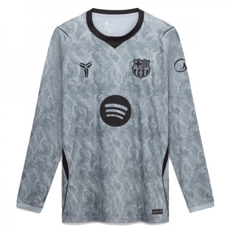FC Barcelona Keeper Bortedrakt 2026-27 Langermet FC Barcelona Keeper Bortedrakt 2026-27 Langermet