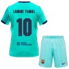 FC Barcelona Lamine Yamal 10 Barn Tredjedrakt 2026-27 Kortermet FC Barcelona Lamine Yamal 10 Barn Tredjedrakt 2026-27 Kortermet