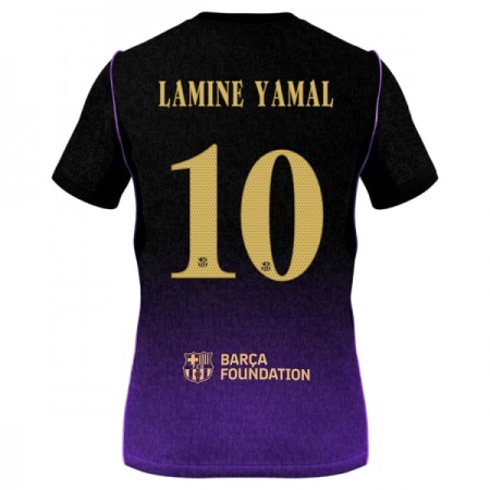 FC Barcelona Lamine Yamal 10 Bortedrakt 2026-27 Kortermet FC Barcelona Lamine Yamal 10 Bortedrakt 2026-27 Kortermet