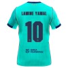FC Barcelona Lamine Yamal 10 Tredjedrakt 2026-27 Kortermet FC Barcelona Lamine Yamal 10 Tredjedrakt 2026-27 Kortermet