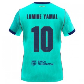 FC Barcelona Lamine Yamal 10 Tredjedrakt 2026-27 Kortermet