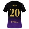 FC Barcelona Olmo 20 Bortedrakt 2026-27 Kortermet