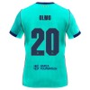 FC Barcelona Olmo 20 Tredjedrakt 2026-27 Kortermet