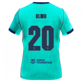 FC Barcelona Olmo 20 Tredjedrakt 2026-27 Kortermet