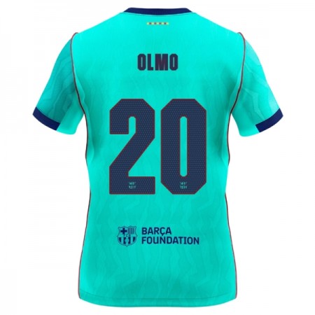FC Barcelona Olmo 20 Tredjedrakt 2026-27 Kortermet