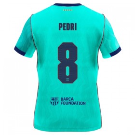 FC Barcelona Pedri 8 Tredjedrakt 2026-27 Kortermet
