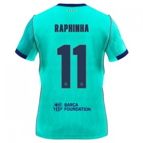 FC Barcelona Raphinha 11 Tredjedrakt 2026-27 Kortermet