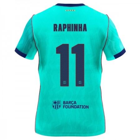 FC Barcelona Raphinha 11 Tredjedrakt 2026-27 Kortermet FC Barcelona Raphinha 11 Tredjedrakt 2026-27 Kortermet