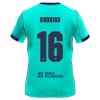 FC Barcelona Rodrigo 16 Tredjedrakt 2026-27 Kortermet