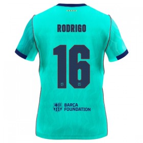 FC Barcelona Rodrigo 16 Tredjedrakt 2026-27 Kortermet