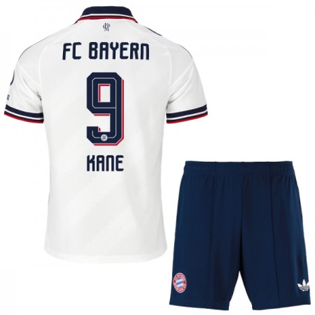 FC Bayern München Kane 9 Barn Bortedrakt 2026-27 Kortermet FC Bayern München Kane 9 Barn Bortedrakt 2026-27 Kortermet