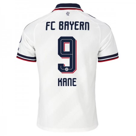 FC Bayern München Kane 9 Bortedrakt 2026-27 Kortermet