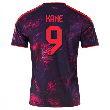 FC Bayern München Kane 9 Tredjedrakt 2026-27 Kortermet FC Bayern München Kane 9 Tredjedrakt 2026-27 Kortermet